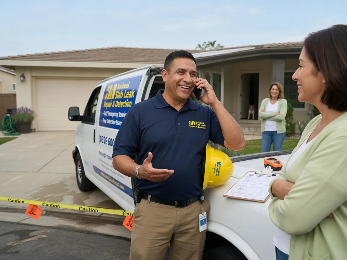 Slab Leak Detection Labadieville, LA FAQs