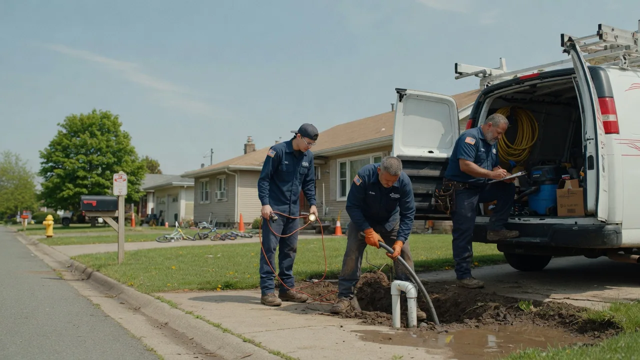 Slab Leak Detection in Labadieville, LA near me